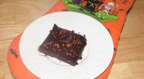 Brownies – Chocolate is Good Food