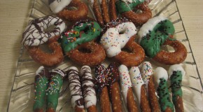 Thou Shall Not Covet Thy Neighbor’s Wife’s Treats