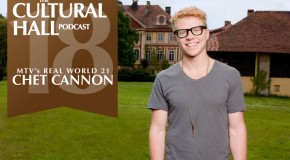 The Cultural Hall Ep.18/Chet Cannon