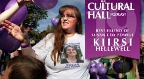The Cultural Hall Ep.19/Kiirsi Hellewell