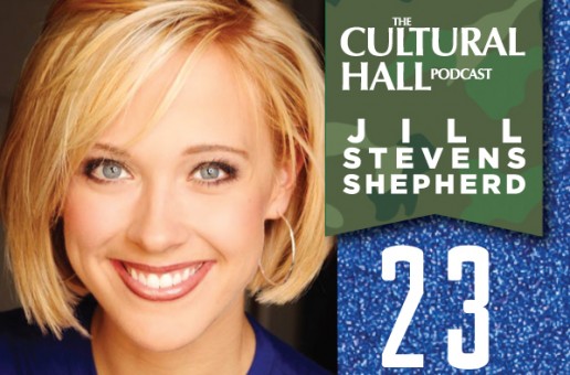 #htmlcaption_773 The Cultural Hall Ep.23/Jill Stevens Shepherd