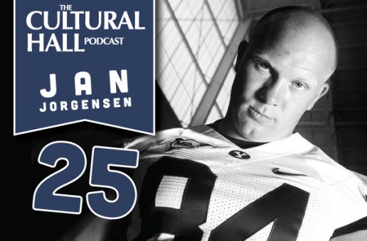 #htmlcaption_811 The Cultural Hall Ep.25/Jan Jorgensen