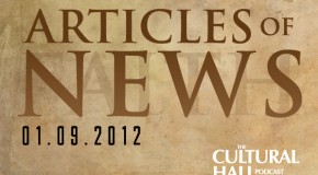 Articles of News Jan 9th 2012