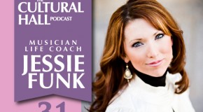 The Cultural Hall Ep.31/Jessie Funk
