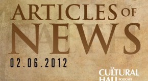 Articles of News/Week of February 6th