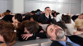 Snoring Through Conference