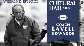 The Cultural Hall Special Conference Episode/LaVell Edwards