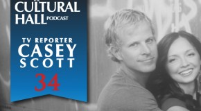 The Cultural Hall Ep.34/Casey and Jeanie Scott