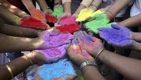Showing Our True Colors