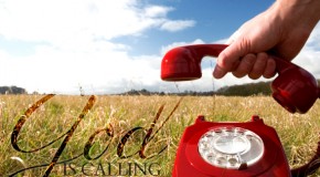 Will You Accept This Calling?