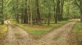 Two Roads