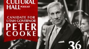 Peter Cooke Ep. 36 of The Cultural Hall