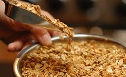 Nom Nom Nom Granola!