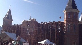 Provo City Center Temple Groundbreaking