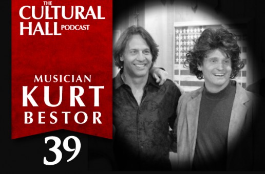 #htmlcaption_1381 Kurt Bestor Ep. 39 of The Cultural Hall