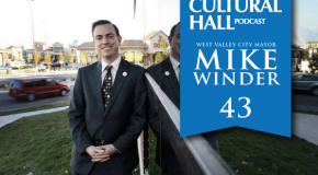 Mike Winder Ep. 43 The Cultural Hall
