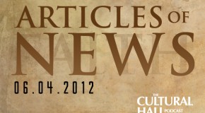 Articles of News/Week of June 4th