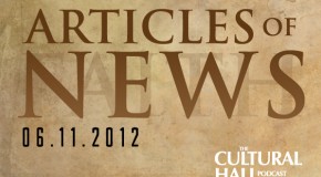 Articles of News/Week of June 11th