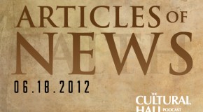 Articles of News/Week of June 18th