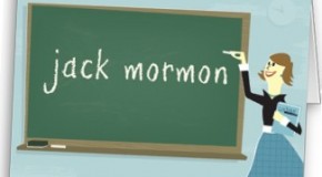 How to be a Jack Mormon