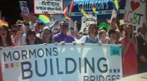 The Saints go Marchin’ In…A Gay Parade?