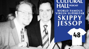 Skippy Jessop Ep. 48 of The Cultural Hall