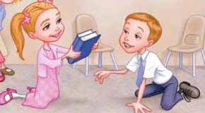 For the Love of Primary- part 1