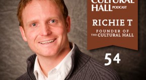 Richie T. Steadman Ep. 54 The Cultural Hall