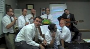 Lehi Seminary Welcome Back Video