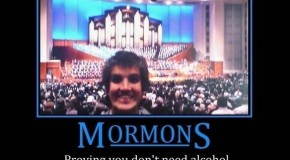 Is that guy/girl Mormon?