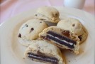 Chocolate Chip Oreo Cookies