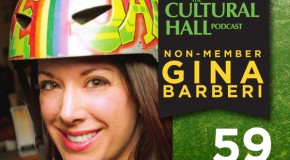 Gina Barberi Ep. 59 The Cultural Hall
