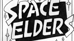SPACE ELDERS VS BABYLON 5