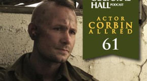Corbin Allred Ep. 61 The Cultural Hall