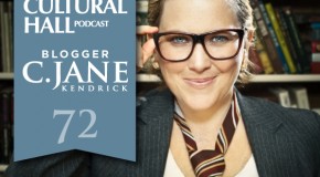 C Jane Kendrick Ep 72 of The Cultural Hall