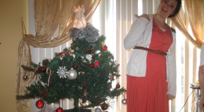 Merry Christmas from Sister Tobias!
