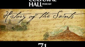 History of Saints Ep 71 of The Cultural Hall