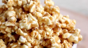 Peanut Butter Popcorn