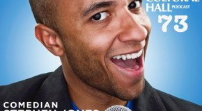 Stephen Jones Ep 73 of The Cultural Hall