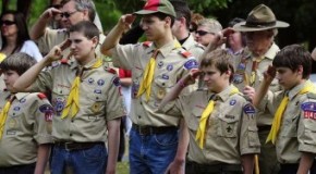 Gay Scouts and Leaders?