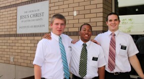 Missionaries Coming Home (Video)