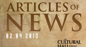 Articles of News/Week of February 4th