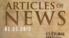 Articles of News/Week of Feb 25th