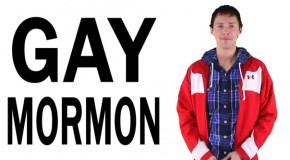 A Gay Mormon Coming Out (Live Interview)