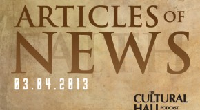 Articles of News/Week of March 4th