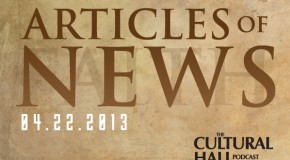 Articles of News/Week of April 22