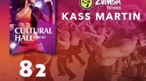 Kass Martin Ep 82 of The Cultural Hall