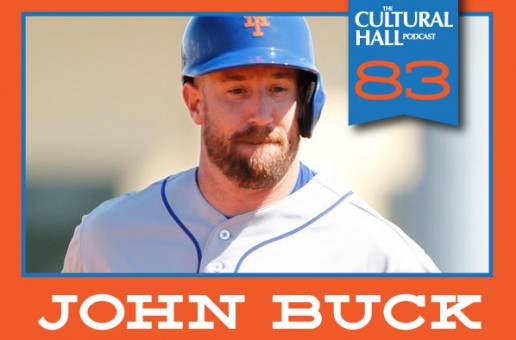 John Buck Ep 83 of The Cultural Hall