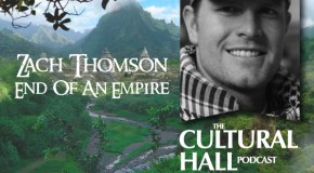 ***Cultural Hall Exclusive- “End of an Empire” Movie Announcement