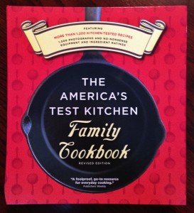 TheCulturalHall.com America's Test Kitchen Family Cookbook